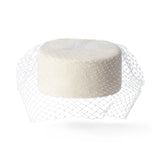 L'AGENCE - Anstine Pillbox Hat