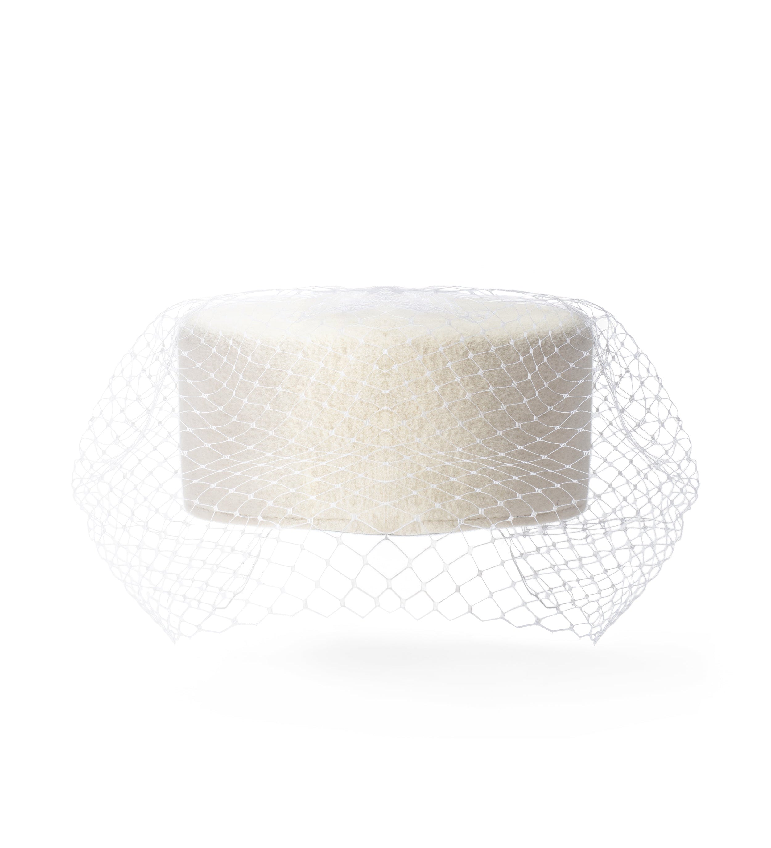 L'AGENCE - Anstine Pillbox Hat
