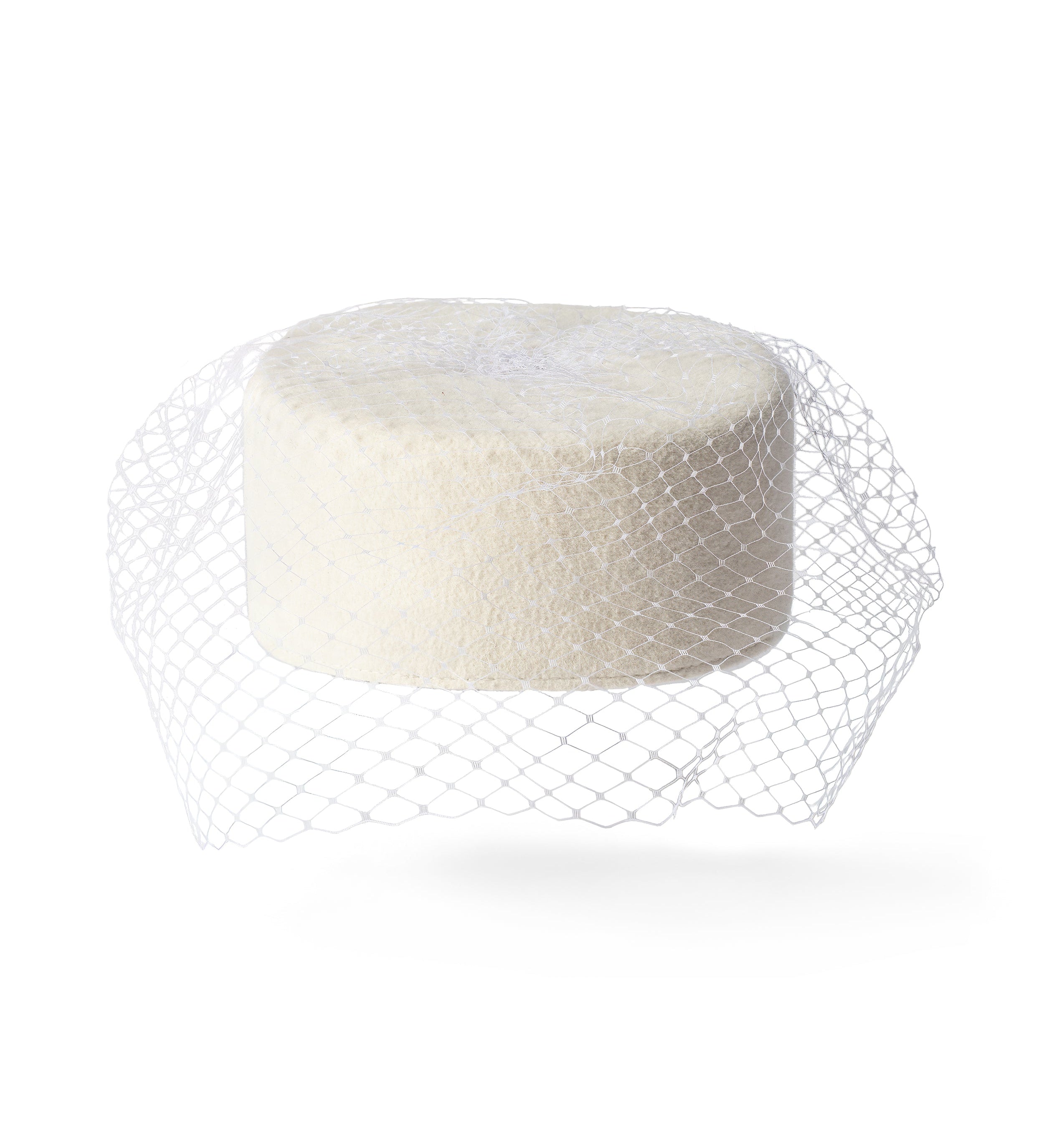 L'AGENCE - Anstine Pillbox Hat