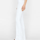FRAME - Le High Flare -- Blanc