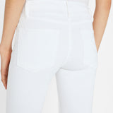 FRAME - Le High Flare -- Blanc