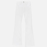 FRAME - Le High Flare -- Blanc