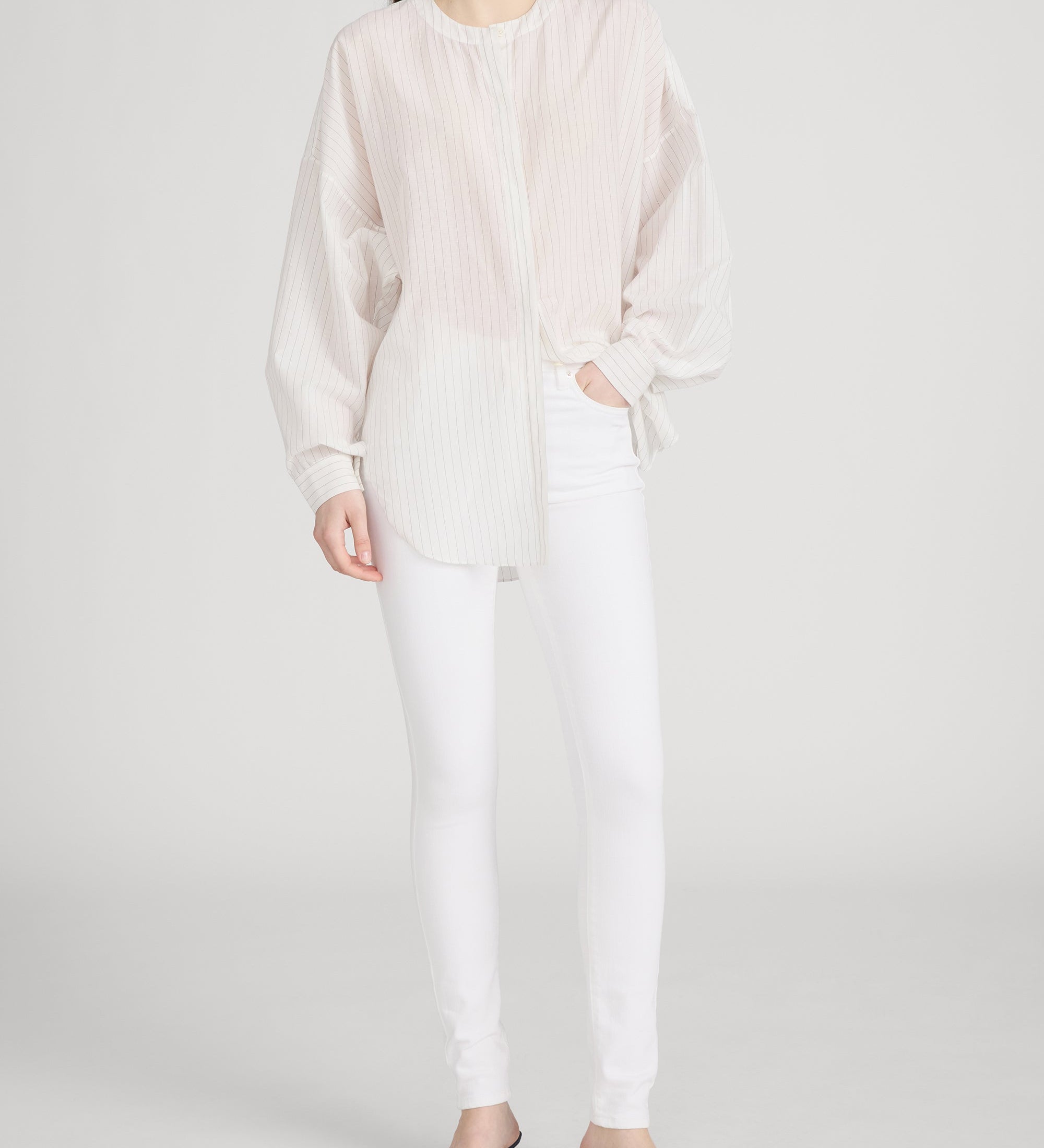 FRAME - Le High Skinny