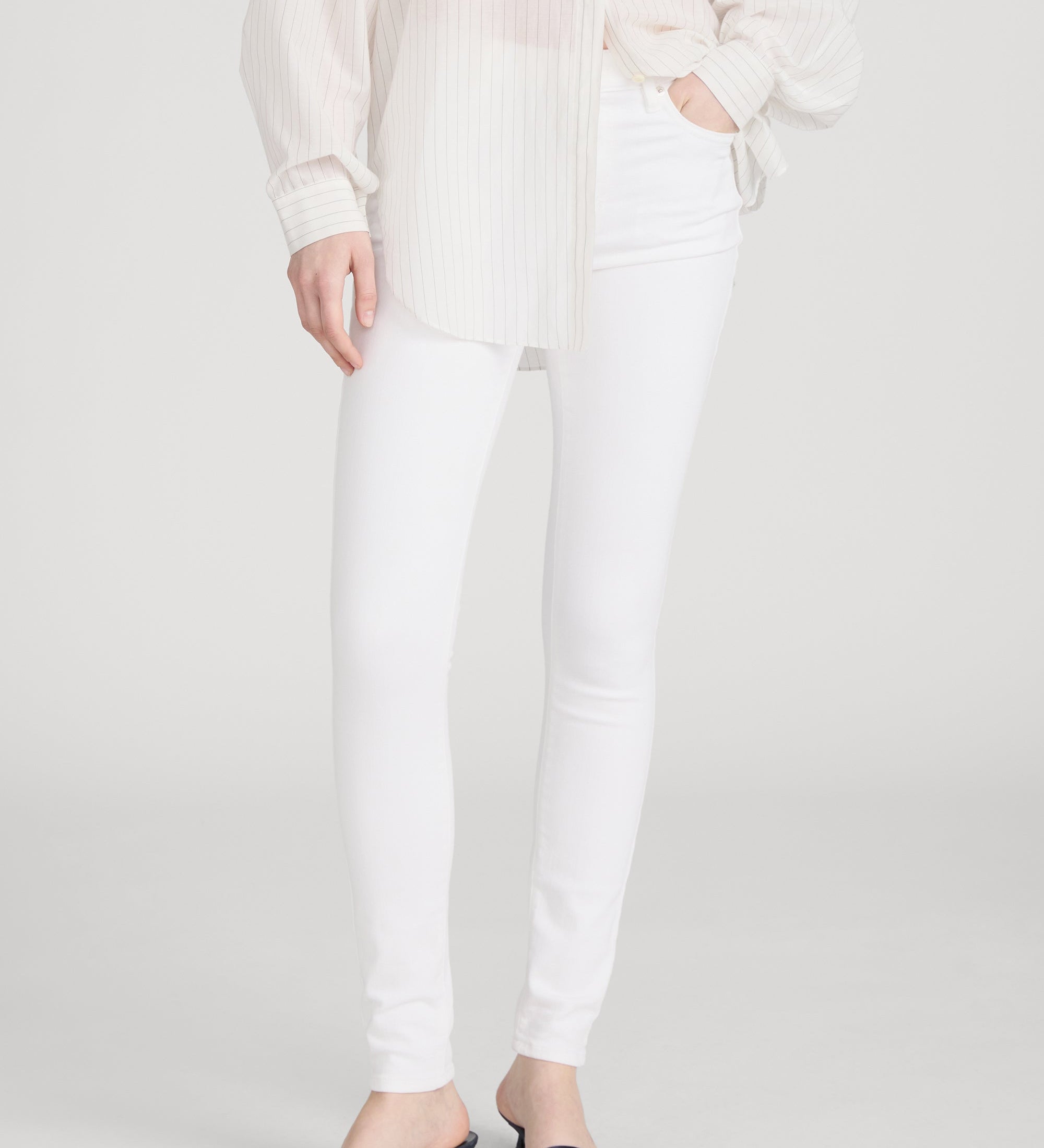FRAME - Le High Skinny
