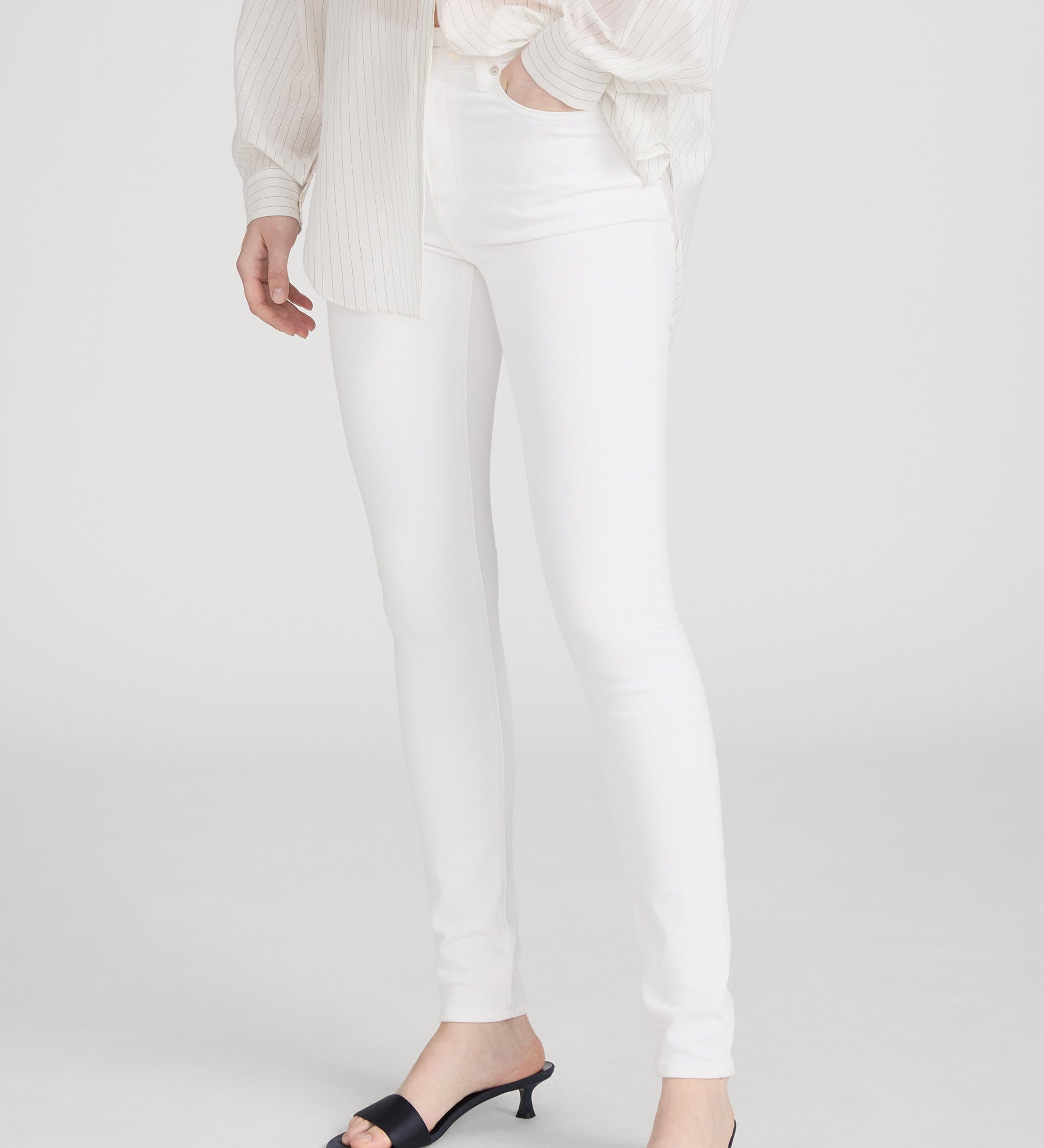 FRAME - Le High Skinny