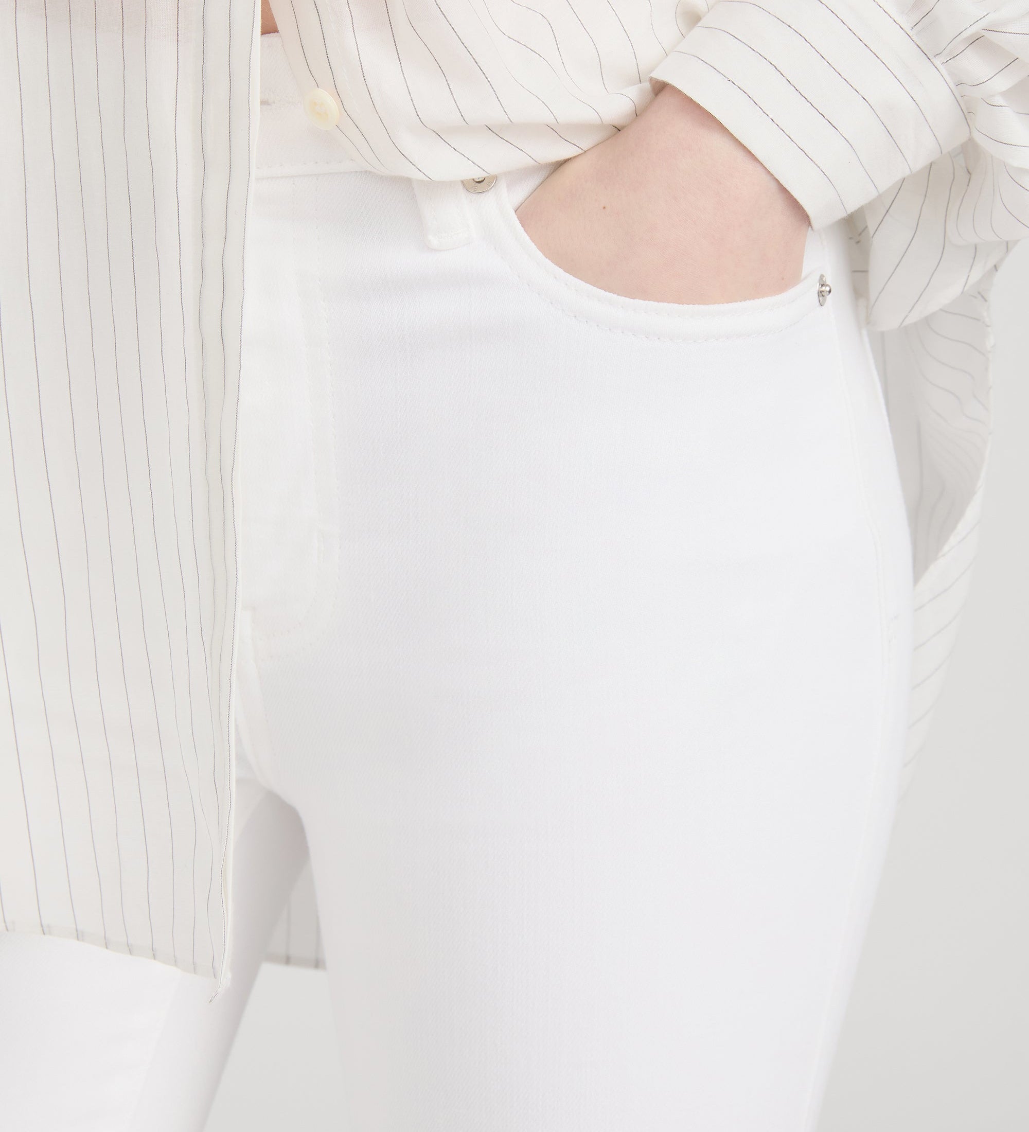 FRAME - Le High Skinny