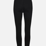 FRAME - Le High Skinny -- Black