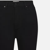 FRAME - Le High Skinny -- Black