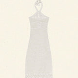 DÔEN - LIANE DRESS -- PEARL