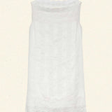 DÔEN - LIDA DRESS -- SALT