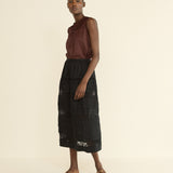 DOEN - LILETTA TOP - - DAHLIA