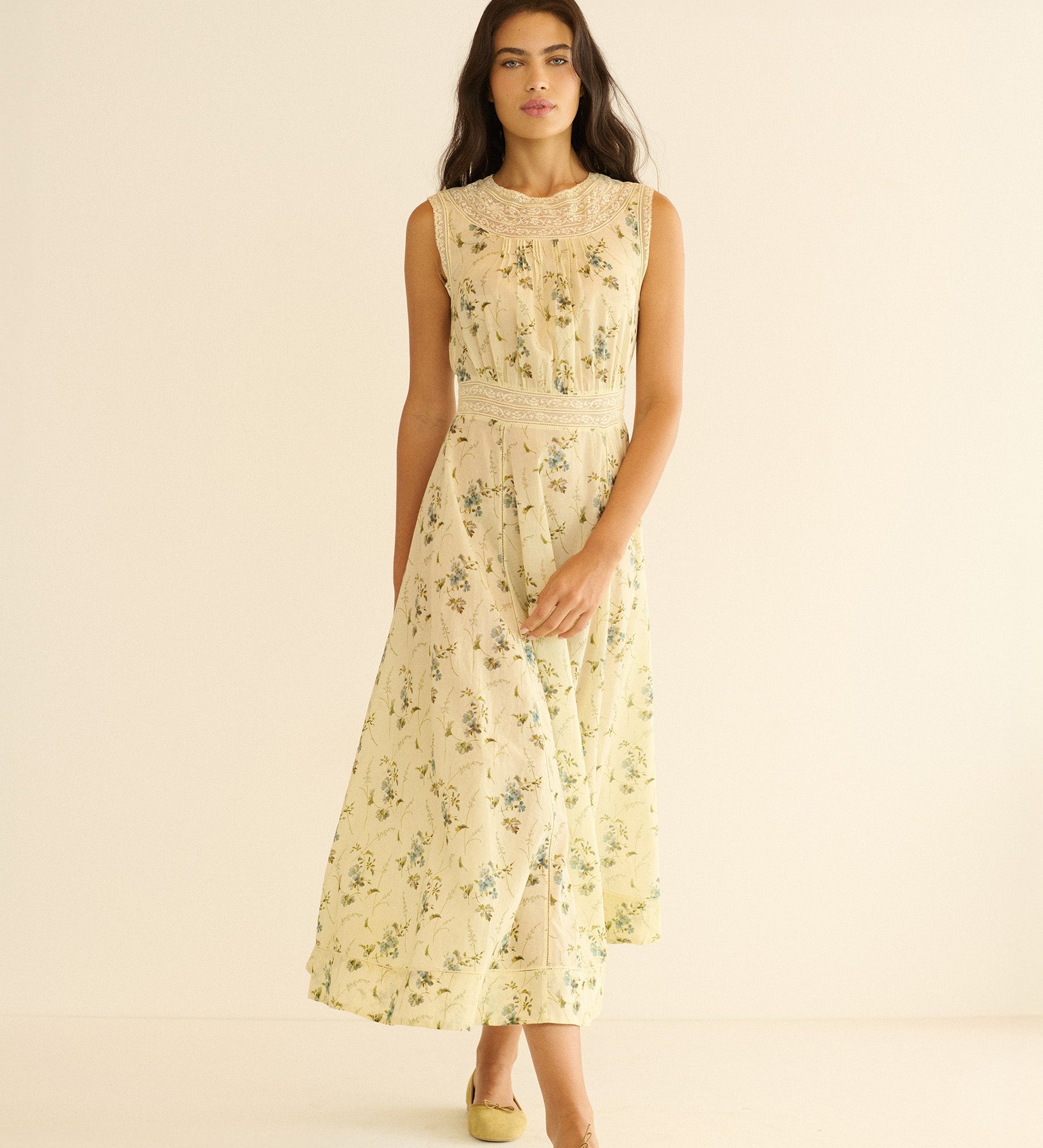 DOEN - LILIANE DRESS
