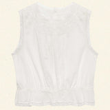 DÔEN - LILIBET TOP -- SALT