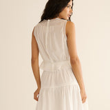 DÔEN - LILIBET TOP -- SALT