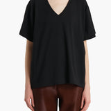 Khaite - Linda T - Shirt in Black