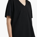Khaite - Linda T - Shirt in Black