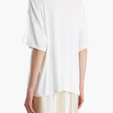 Khaite - Linda T - Shirt in White