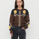 Loeffler Randall - Linda Cardigan