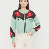 Loeffler Randall - Linda Cardigan