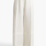 Khaite - Linden Pant in Cream