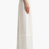 Khaite - Linden Pant in Cream