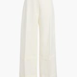 Khaite - Linden Pant in Cream