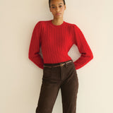 DOEN - LINDON SWEATER