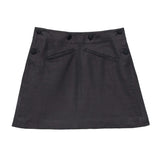 DÔEN - LINDY SKIRT -- ANTHRACITE