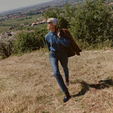 DÔEN - LINNEA SHIRT -- ANNECY WASH