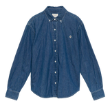 DÔEN - LINNEA SHIRT -- ANNECY WASH