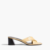 Khaite - Liria Sandal in Butter Glazed Leather