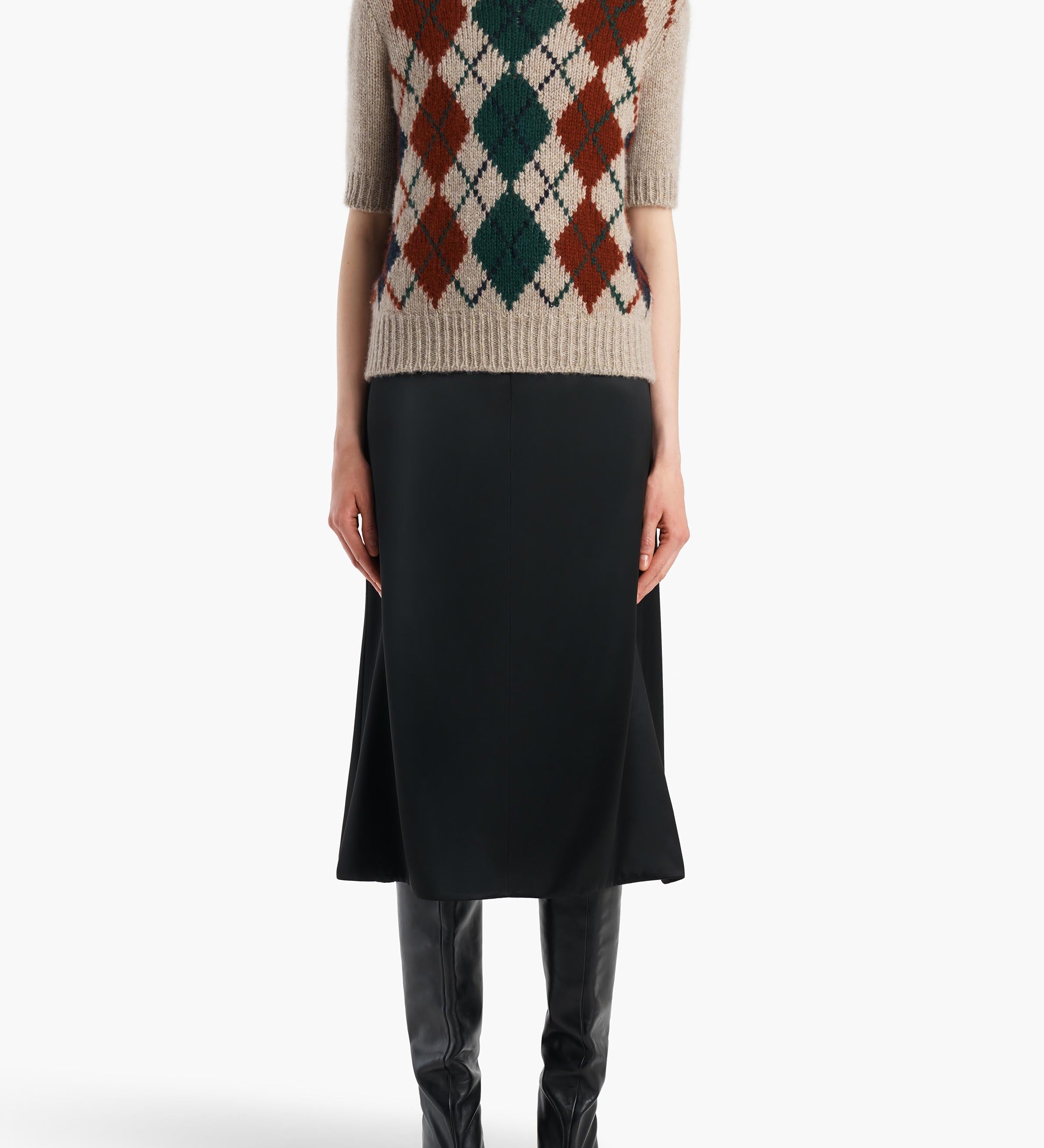 Khaite - Lisa Sweater in Primary Multi