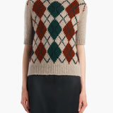 Khaite - Lisa Sweater in Primary Multi