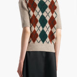 Khaite - Lisa Sweater in Primary Multi