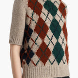 Khaite - Lisa Sweater in Primary Multi