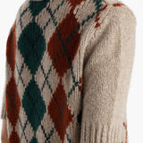 Khaite - Lisa Sweater in Primary Multi