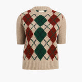 Khaite - Lisa Sweater in Primary Multi