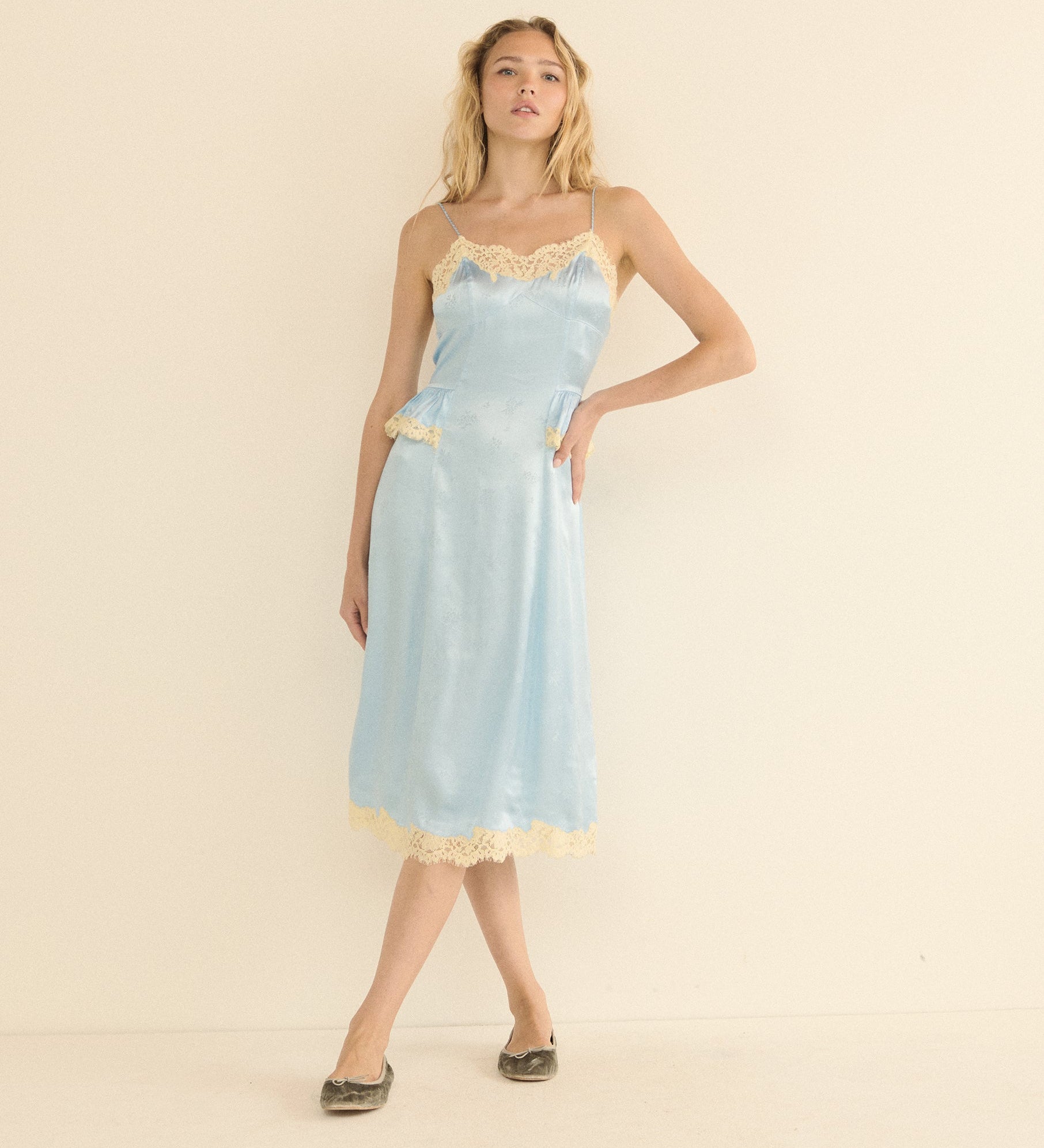DOEN - LISE DRESS
