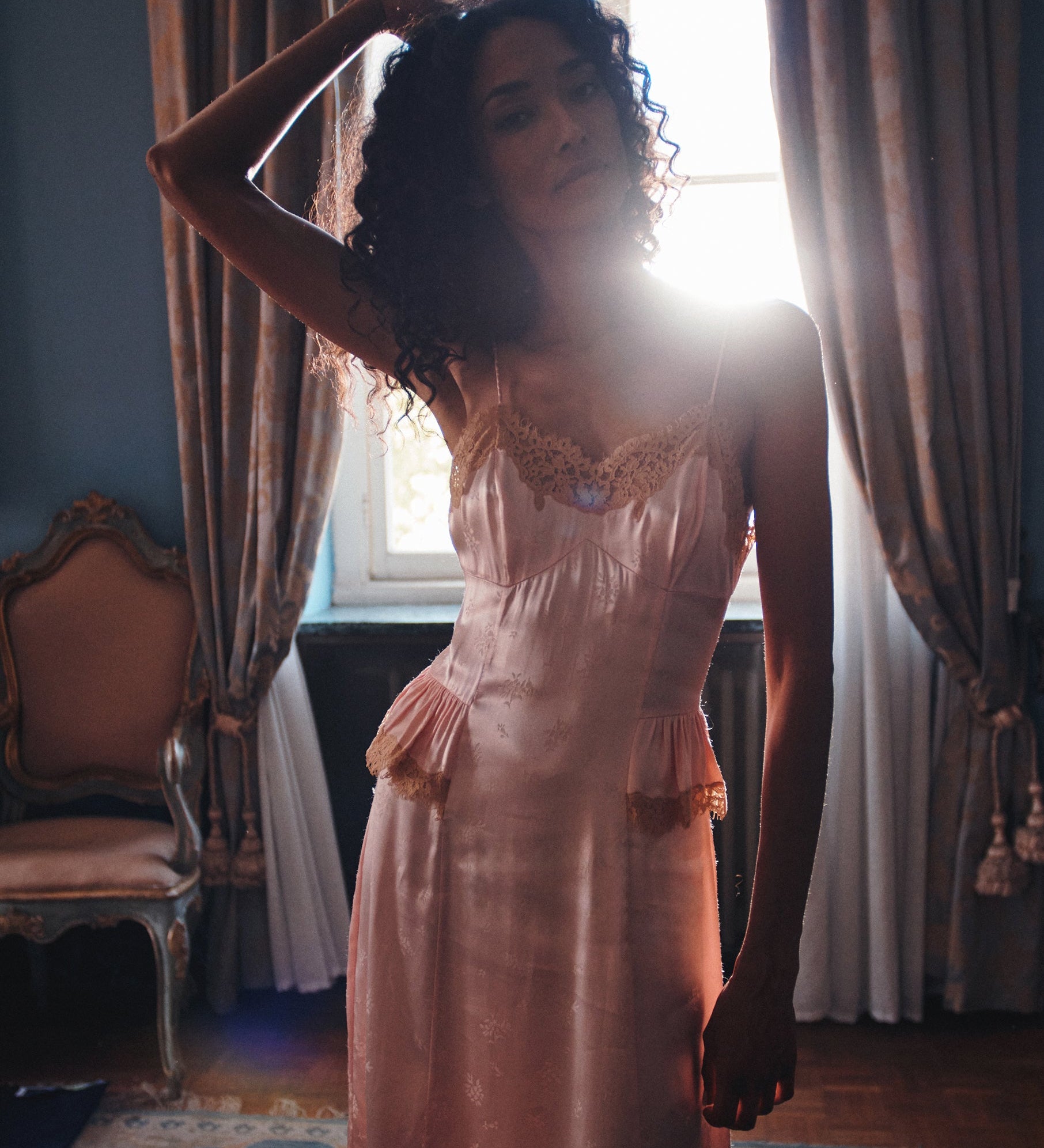 DOEN - LISE DRESS