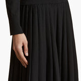 Khaite - Lisette Dress in Black