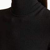 Khaite - Lisette Dress in Black