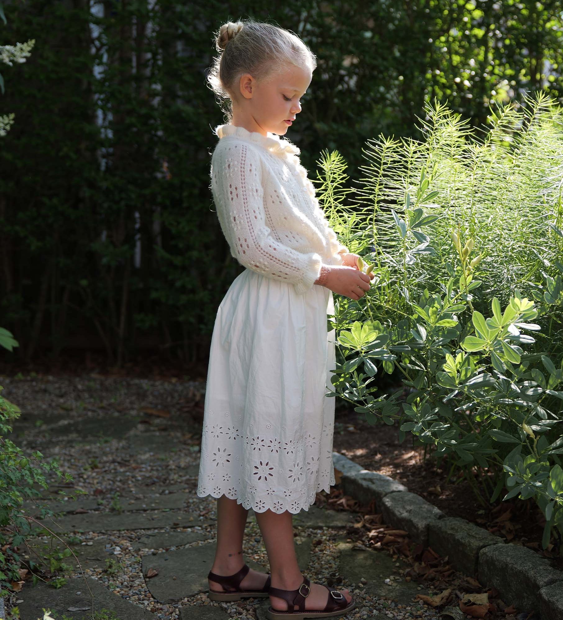 DOEN - LITTLE CLAUDIE CARDIGAN