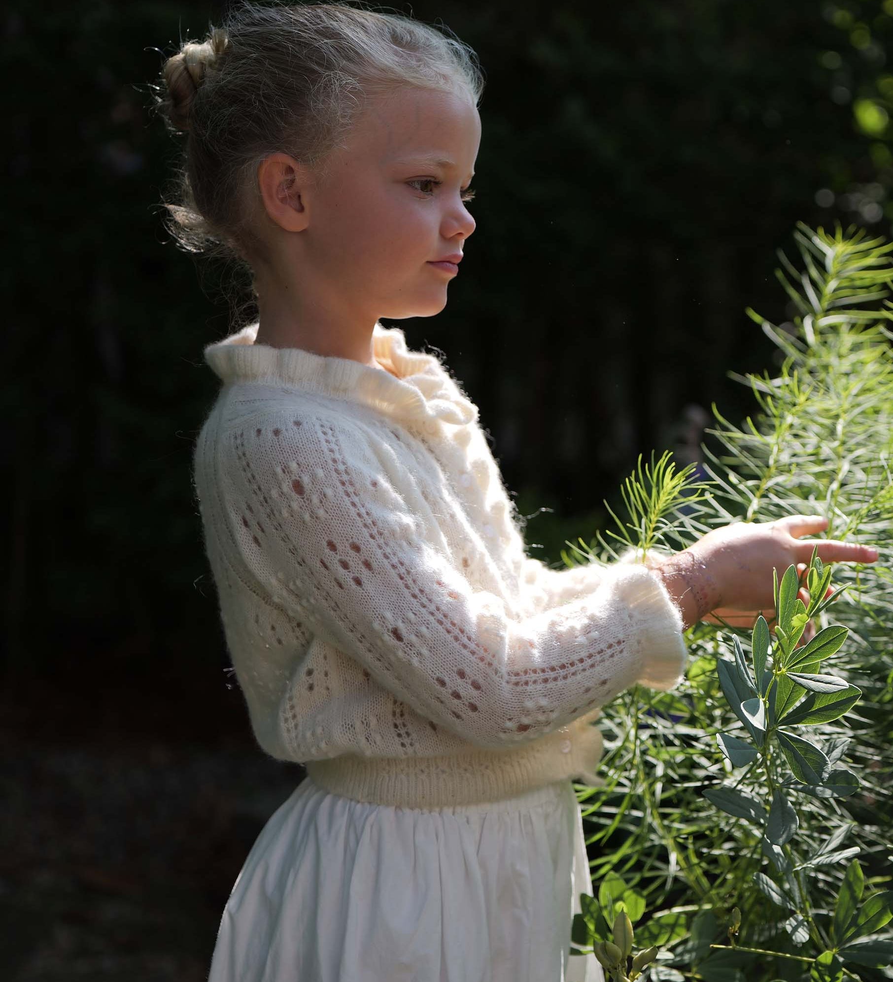 DOEN - LITTLE CLAUDIE CARDIGAN