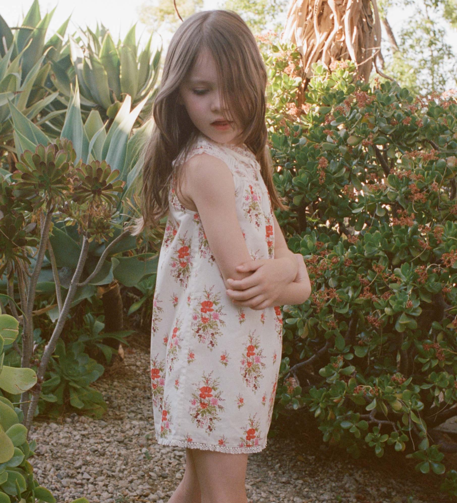 DOEN - LITTLE DANSES DRESS