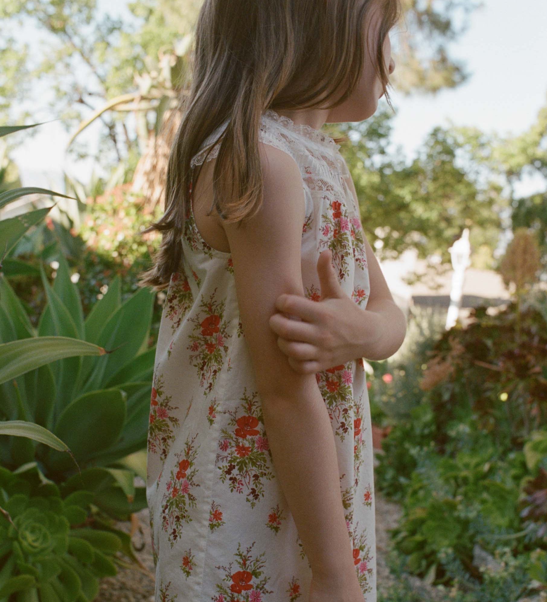 DOEN - LITTLE DANSES DRESS