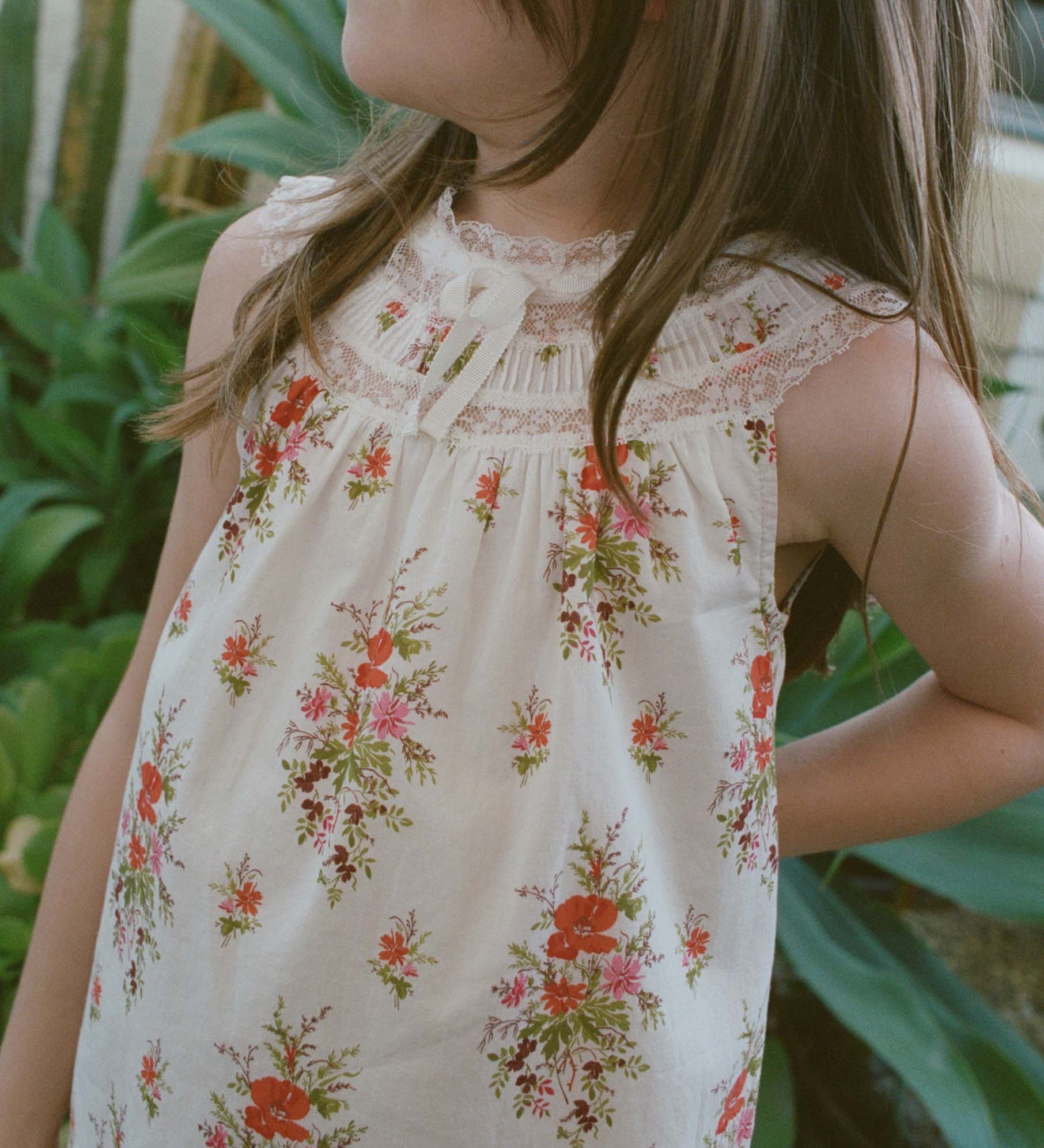 DOEN - LITTLE DANSES DRESS