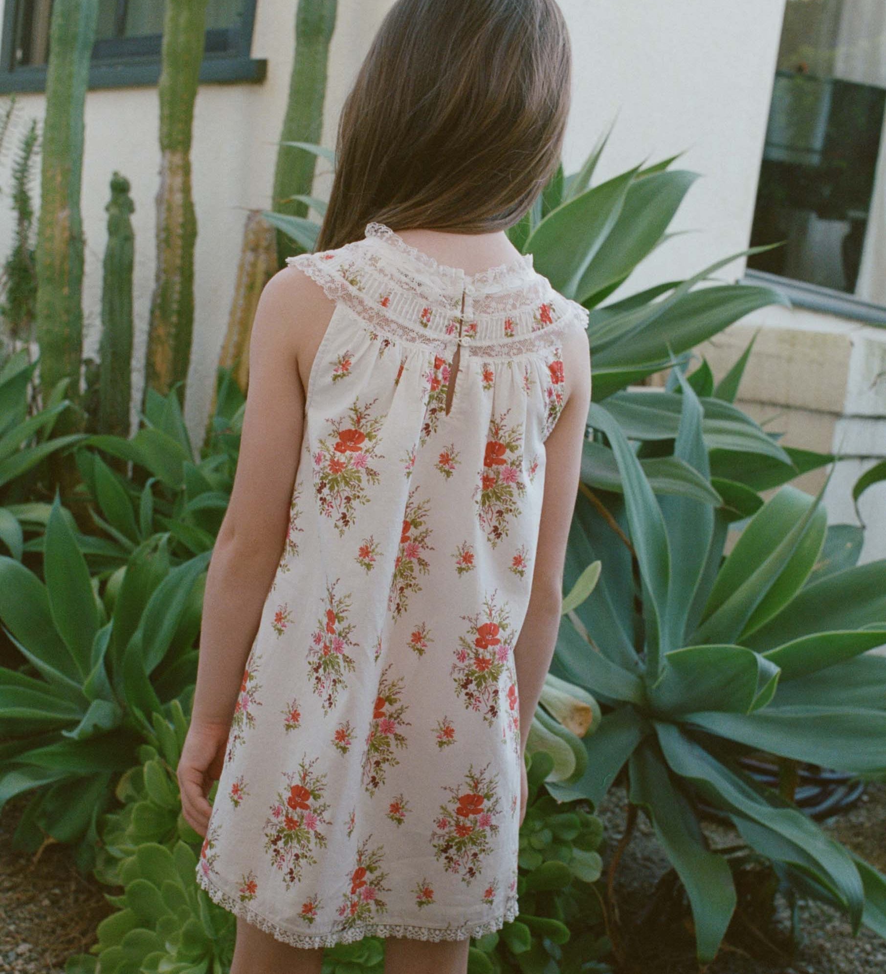 DOEN - LITTLE DANSES DRESS