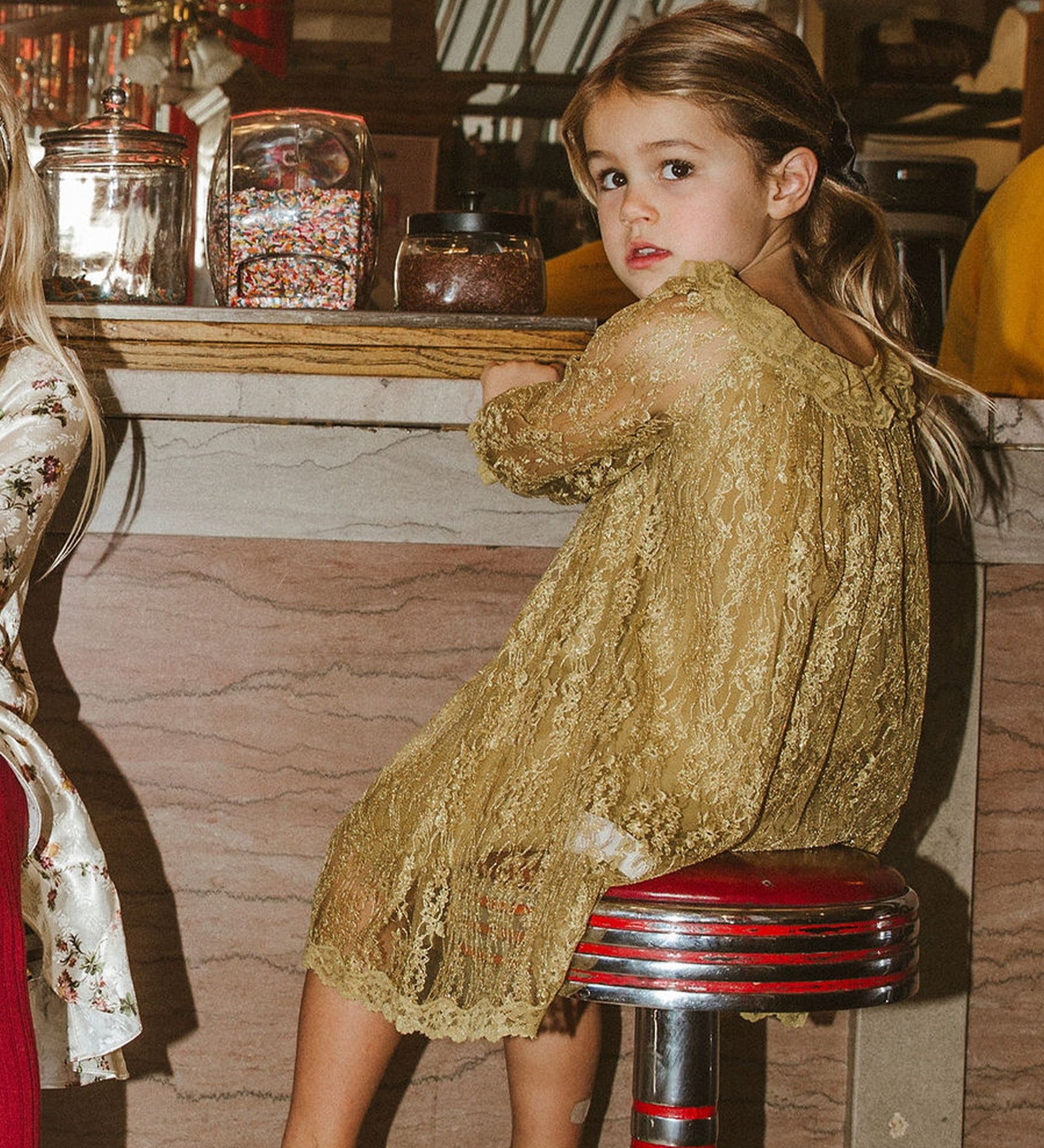 DOEN - LITTLE EDIE DRESS