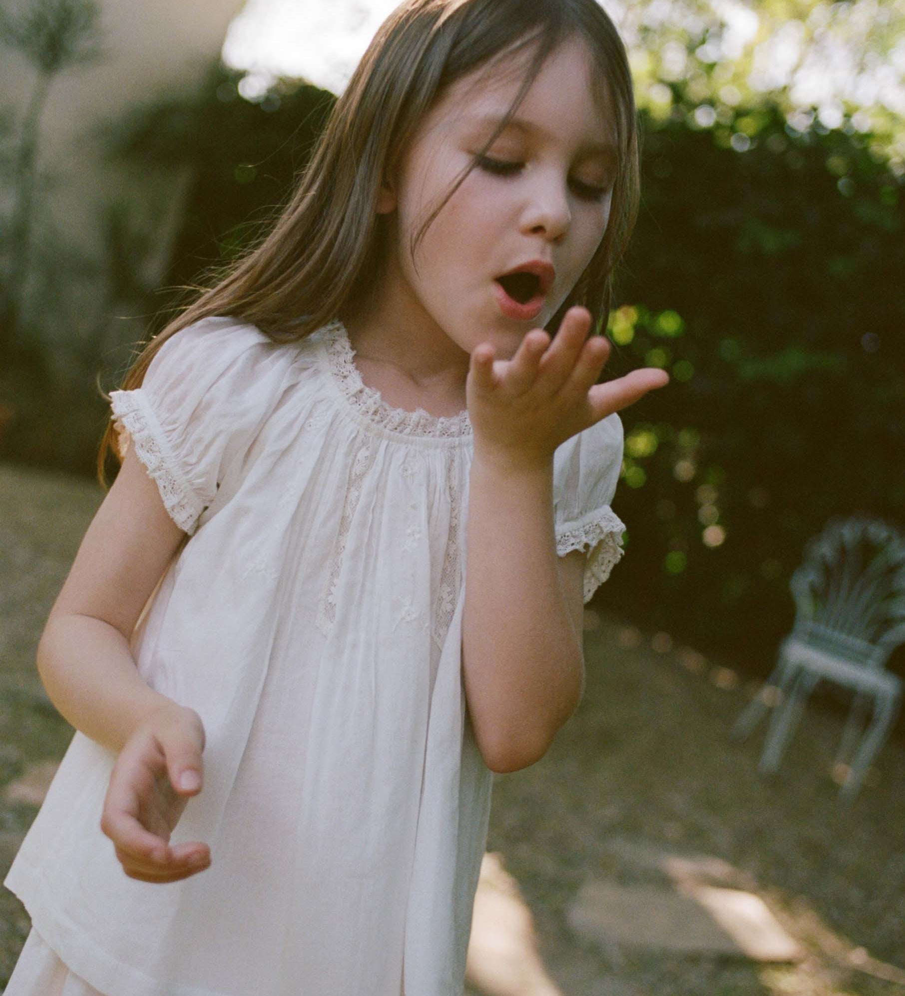 DOEN - LITTLE FREDERICA TOP