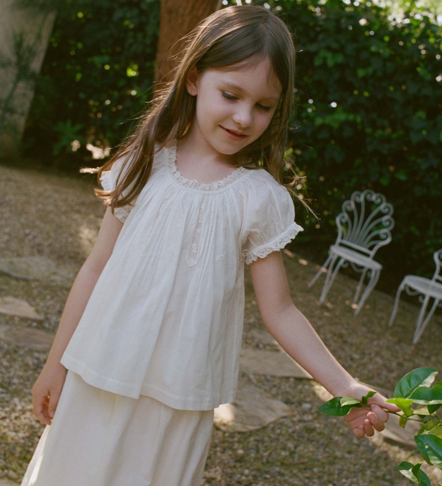 DOEN - LITTLE FREDERICA TOP